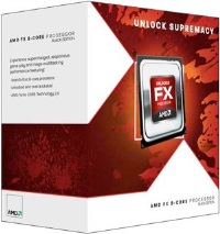AMD BULLDOZER AMD FX X6 6100 Soket AM3+ 3.3GHz 14MB FD6100WMGUSBX - 1